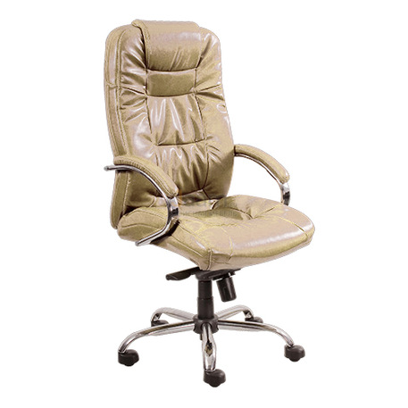 Кресло Admiral T2 Steel Chrome