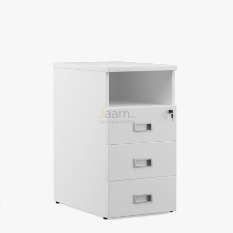 Мебель для персонала Офисная тумба приставная 3 ящика TES284306