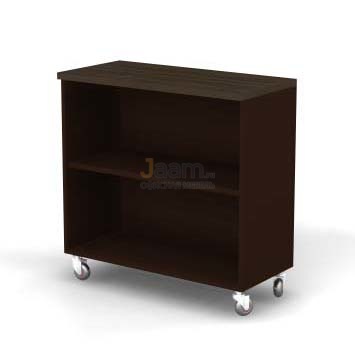 Мебель для персонала Стеллаж широкий низкий BR82.0241