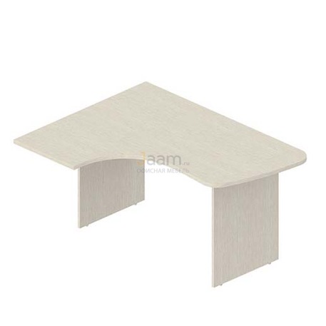 Мебель для персонала Стол эргономичный левый G-103 L