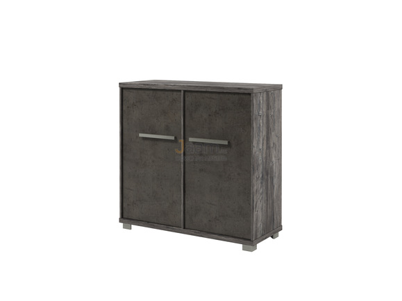 Кабинет руководителя Офисный шкаф средний с полками Z-22-11