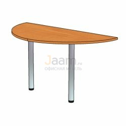 Мебель для персонала Стол приставной СФ254