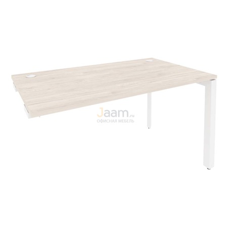 Мебель для персонала Стол-приставка O.MP-SPR-3.8