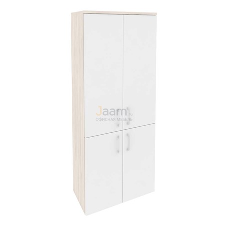 Мебель для персонала Офисный шкаф высокий широкий O.ST-1.3