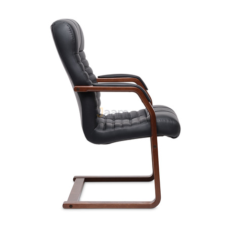 Кресло ATLANT C кожа+кож.зам.