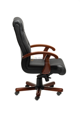 Кресло DARWIN B кожа+кож.зам.