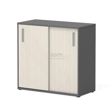 Мебель для персонала Офисный шкаф-купе ПК-ТН-Ш76Х79Н/2ДКА