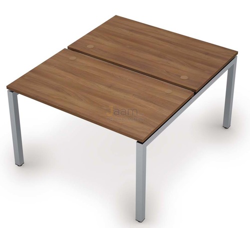 Мебель для персонала Бенч-система на 2 рабочих места 6МБ.5278