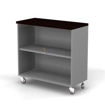 Мебель для персонала Стеллаж широкий низкий BR82.0241