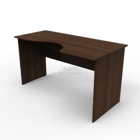 Мебель для персонала Стол рабочий правый ЛТ-1.3 R