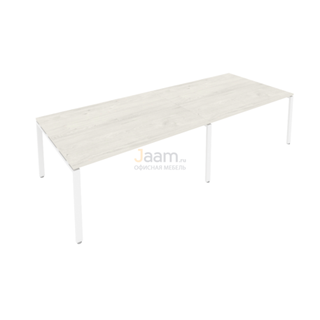 Мебель для персонала Переговорный стол (2 столешница) Б.ПРГ-2.4
