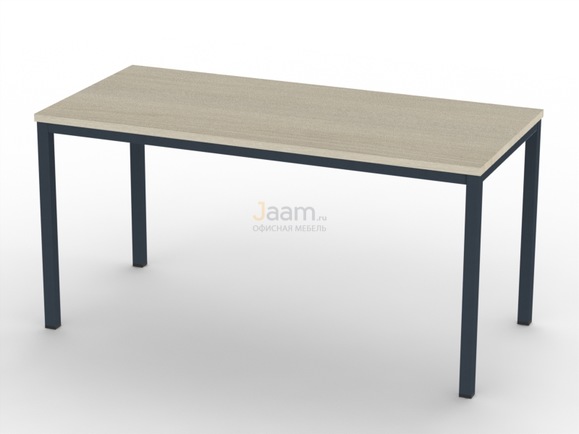 Мебель для персонала Стол на металлокаркасе I-30