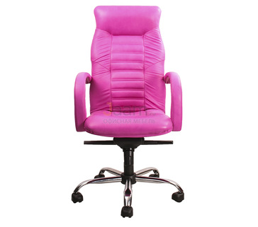 Кресло для руководителя Olympus Lux Chrome