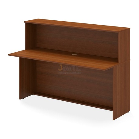 Стойка ресепшн Стойка-ресепшн ПК-УНФО-СКР160х70