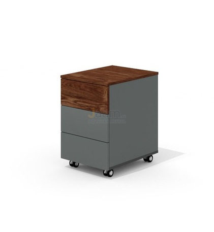 Кабинет руководителя Офисная тумба мобильная Neo-32