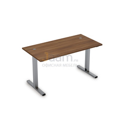 Мебель для персонала Стол рабочий прямолинейный (T-образная опора) 2МТ.174