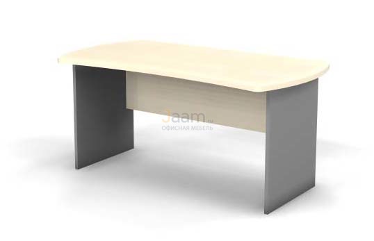 Мебель для персонала Стол прямой B157