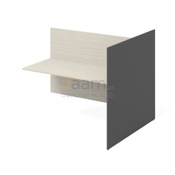 Мебель для персонала Стол дополнительный ПК-ТН-СТ2Д138х120ВЭР/Д