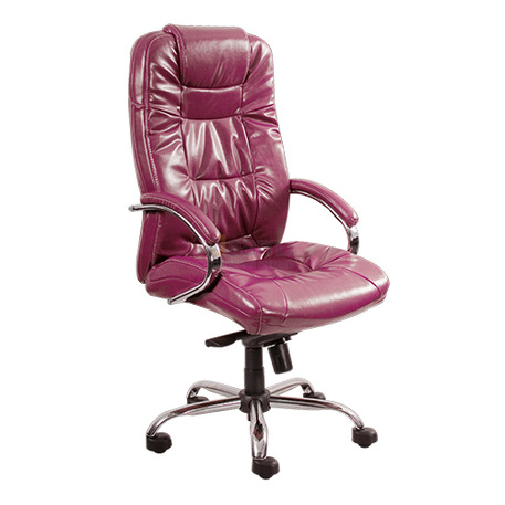 Кресло Admiral T2 Steel Chrome