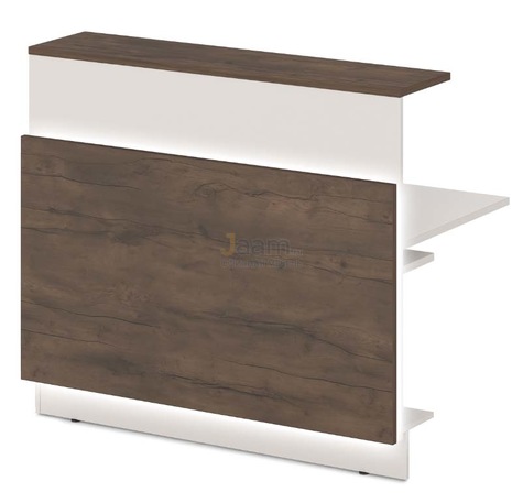 Стойка ресепшн Дополнительная секция T-861