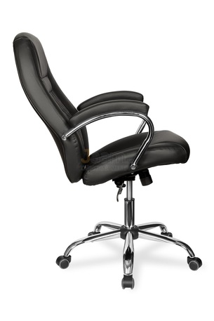 Кресло College CLG-624 LXH Black