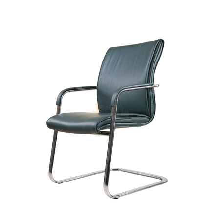 Кресло Лондон/В Кожа стандартная/база хром