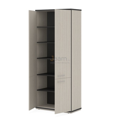 Кабинет руководителя Офисный шкаф офисный для руководителя ПК-СЕ-ШК220х92Д/Г