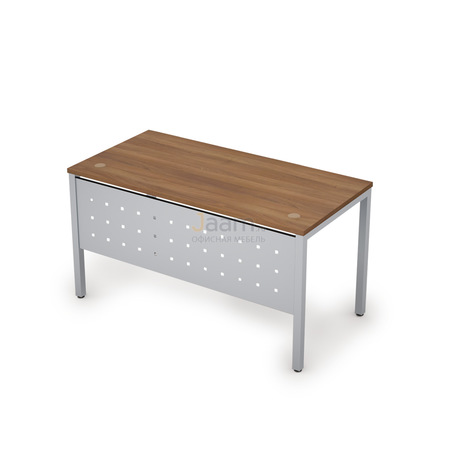 Мебель для персонала Стол рабочий с экраном из металла 6МК.068