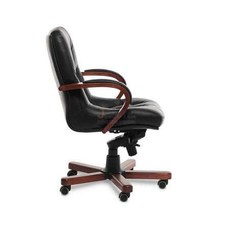 Кресло PREMIER B кожа+кож.зам.