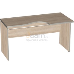Мебель для персонала Стол эргономичный V-1.4 правый