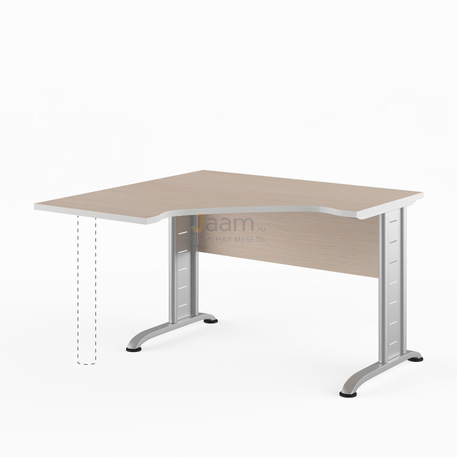 Мебель для персонала Рабочая станция левая Metal SWF274153