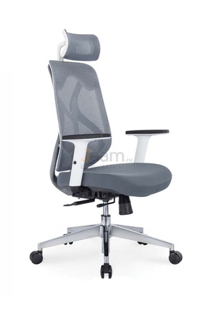 Кресло Имидж gray YS-0817H(D+T)W