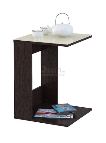 Журнальный столик из стекла BeautyStyle 3