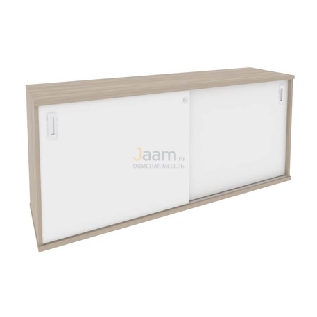 Мебель для персонала Офисный шкаф-купе приставной/опорный O.SHKO-3.8