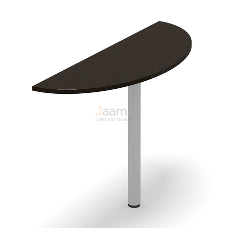 Мебель для персонала Брифинг-приставка ПК-ССМ-ПР119х41БН/Т