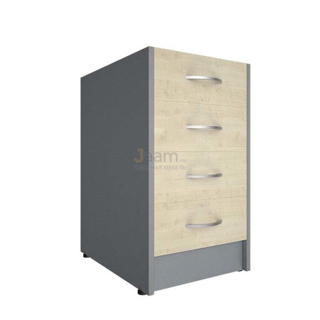 Мебель для персонала Каркас тумбы А.ТП-4.1 и А.ТП-4.2 2