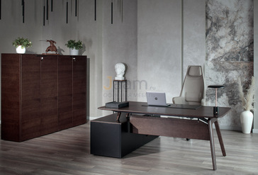 Кабинет руководителя Rail