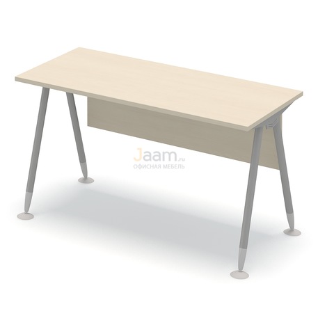 Мебель для персонала Стол рабочий ПК-ССМ-СТ140Х60/МКФ