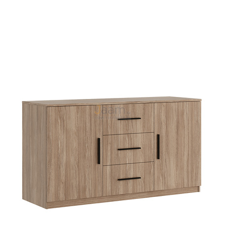 Кабинет руководителя Креденция с ящиками, древесный AST33941721