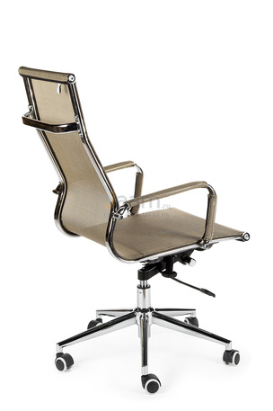 Кресло Хельмут H-102 бронзовая сетка