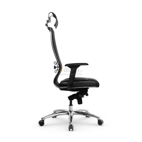 Кресло SAMURAI SL-3.04 MPES ЧЕРНЫЙ ПЛЮС