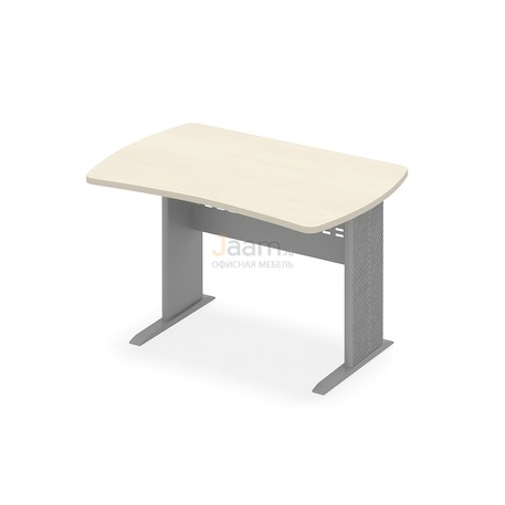 Мебель для персонала Стол рабочий ПК-СТС-СТ120х80/ТМ