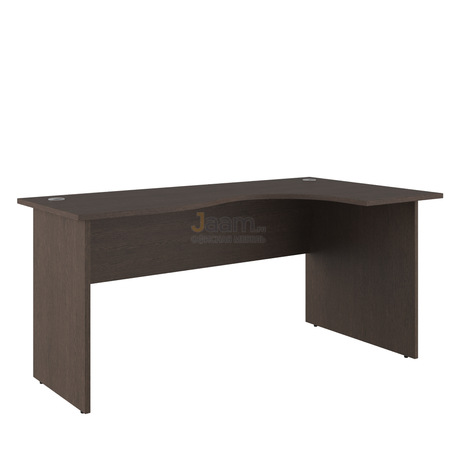 Мебель для персонала Стол эргономичный правый 160 TRD296155