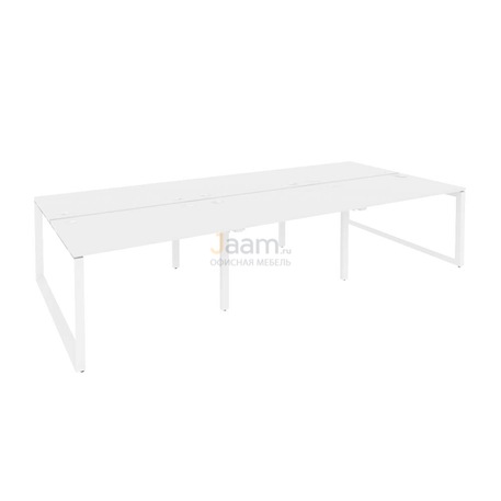 Мебель для персонала Рабочая станция O.MO-D.RS-6.2.8