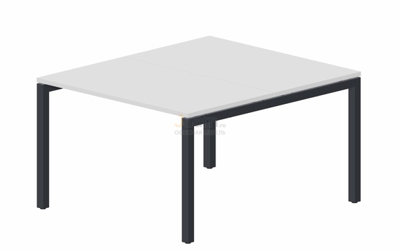 Мебель для персонала Составной стол на 2 рабочих места PEN2TS127