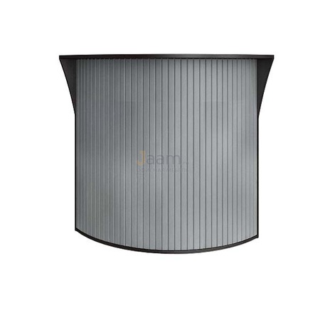 Стойка ресепшн Стойка угловая А.РС-5.5 ролета 2