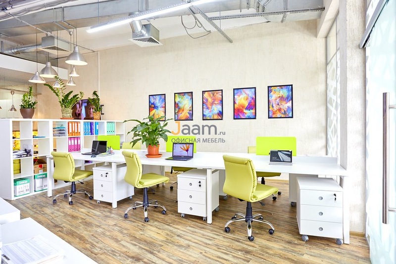 Мебель для персонала Profiquadro