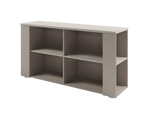 Мебель для персонала Офисная тумба приставная к столу-тандему D-68