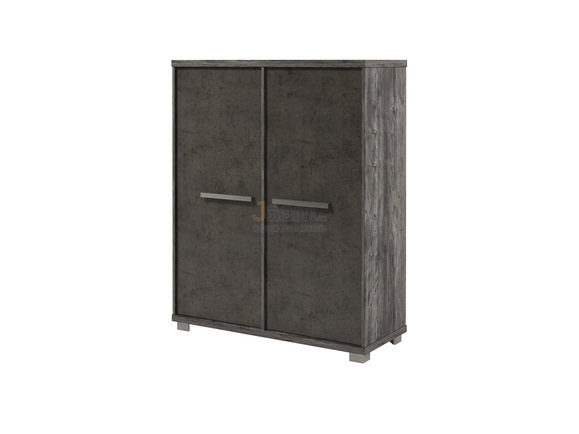 Кабинет руководителя Офисный шкаф двухсекционный Z-32-01