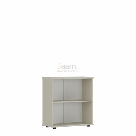 Мебель для персонала Стеллаж широкий низкий New Line NLN36342221